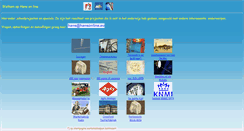 Desktop Screenshot of hansonline.eu